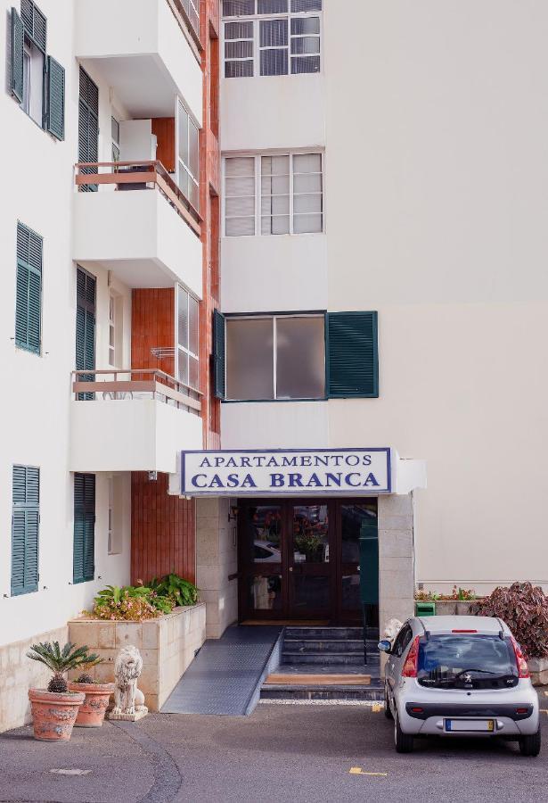 Casa Branca Apartments By Trip2Portugal 丰沙尔 外观 照片