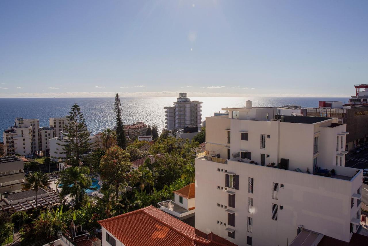 Casa Branca Apartments By Trip2Portugal 丰沙尔 外观 照片