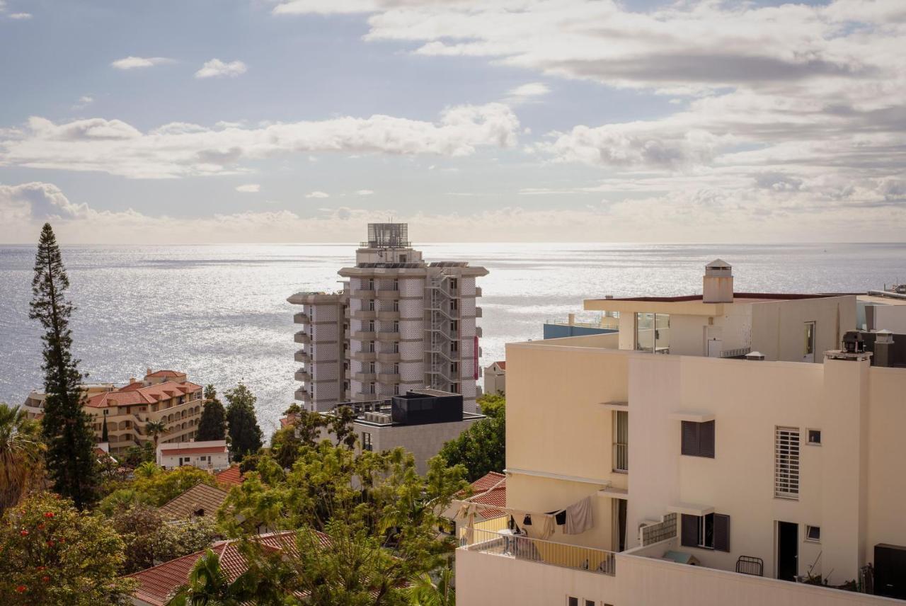 Casa Branca Apartments By Trip2Portugal 丰沙尔 外观 照片