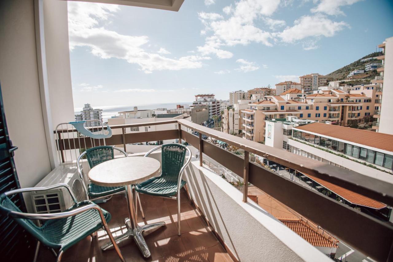 Casa Branca Apartments By Trip2Portugal 丰沙尔 外观 照片