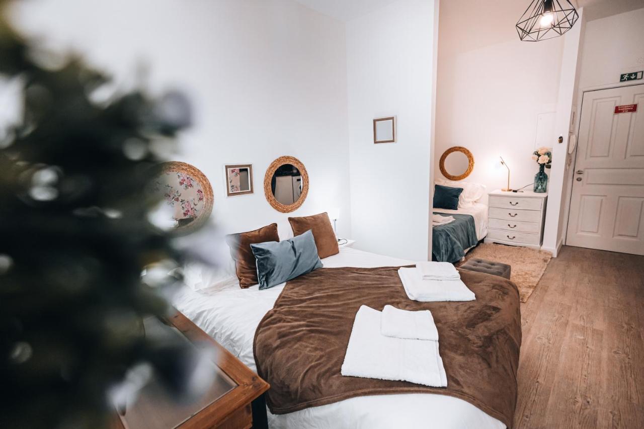 Casa Branca Apartments By Trip2Portugal 丰沙尔 外观 照片