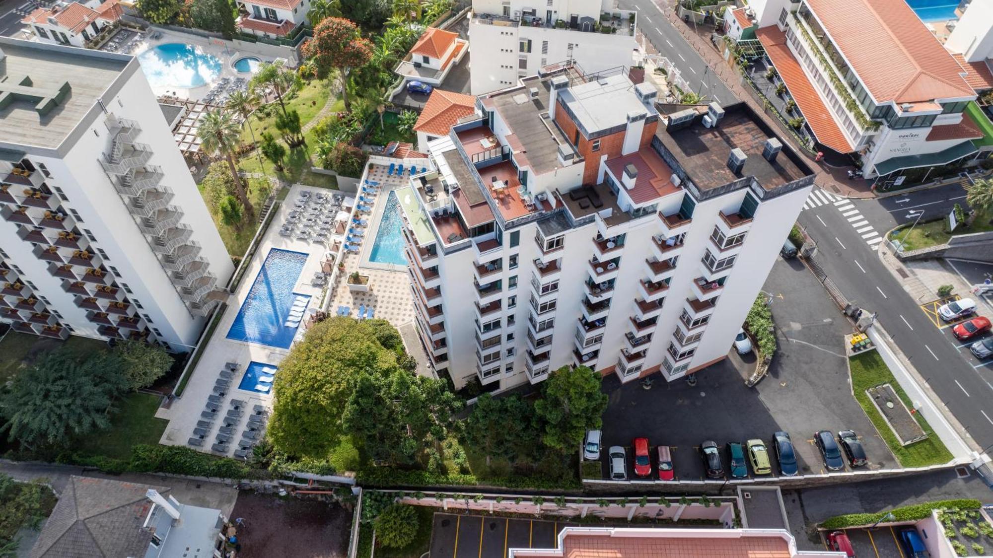 Casa Branca Apartments By Trip2Portugal 丰沙尔 外观 照片