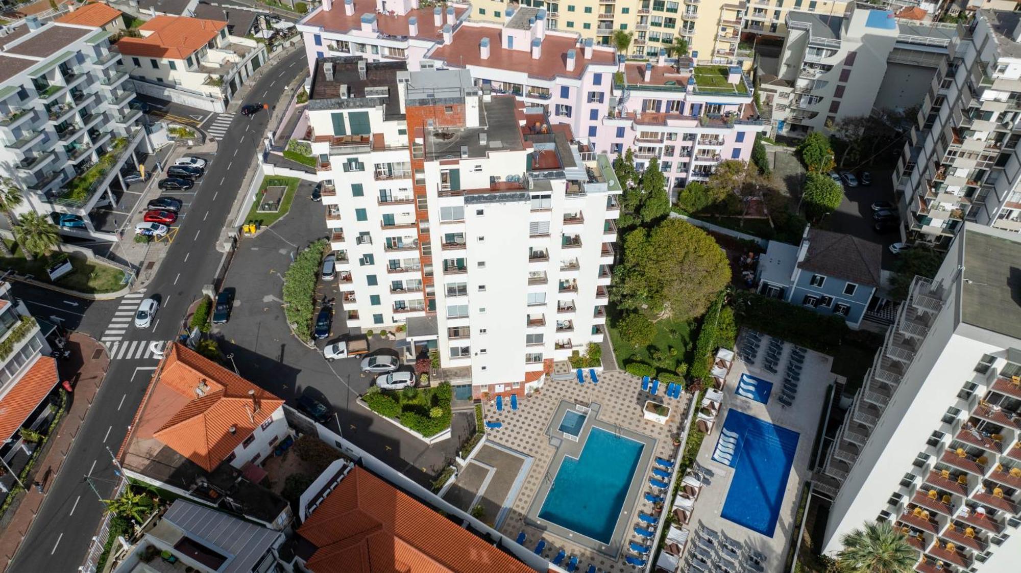 Casa Branca Apartments By Trip2Portugal 丰沙尔 外观 照片