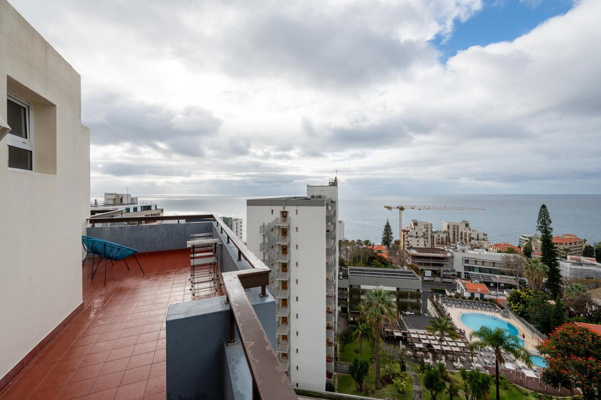 Casa Branca Apartments By Trip2Portugal 丰沙尔 外观 照片