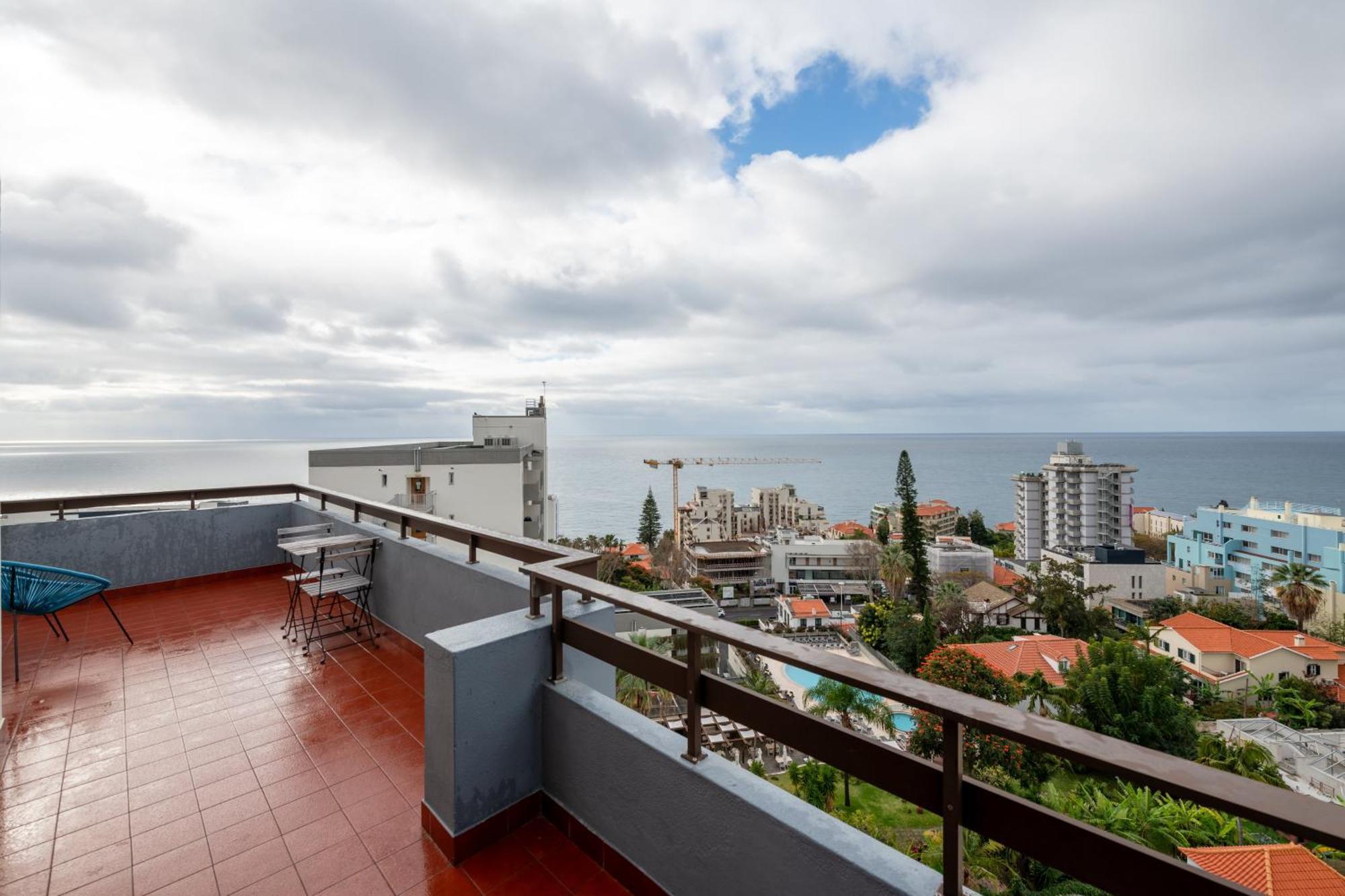 Casa Branca Apartments By Trip2Portugal 丰沙尔 外观 照片