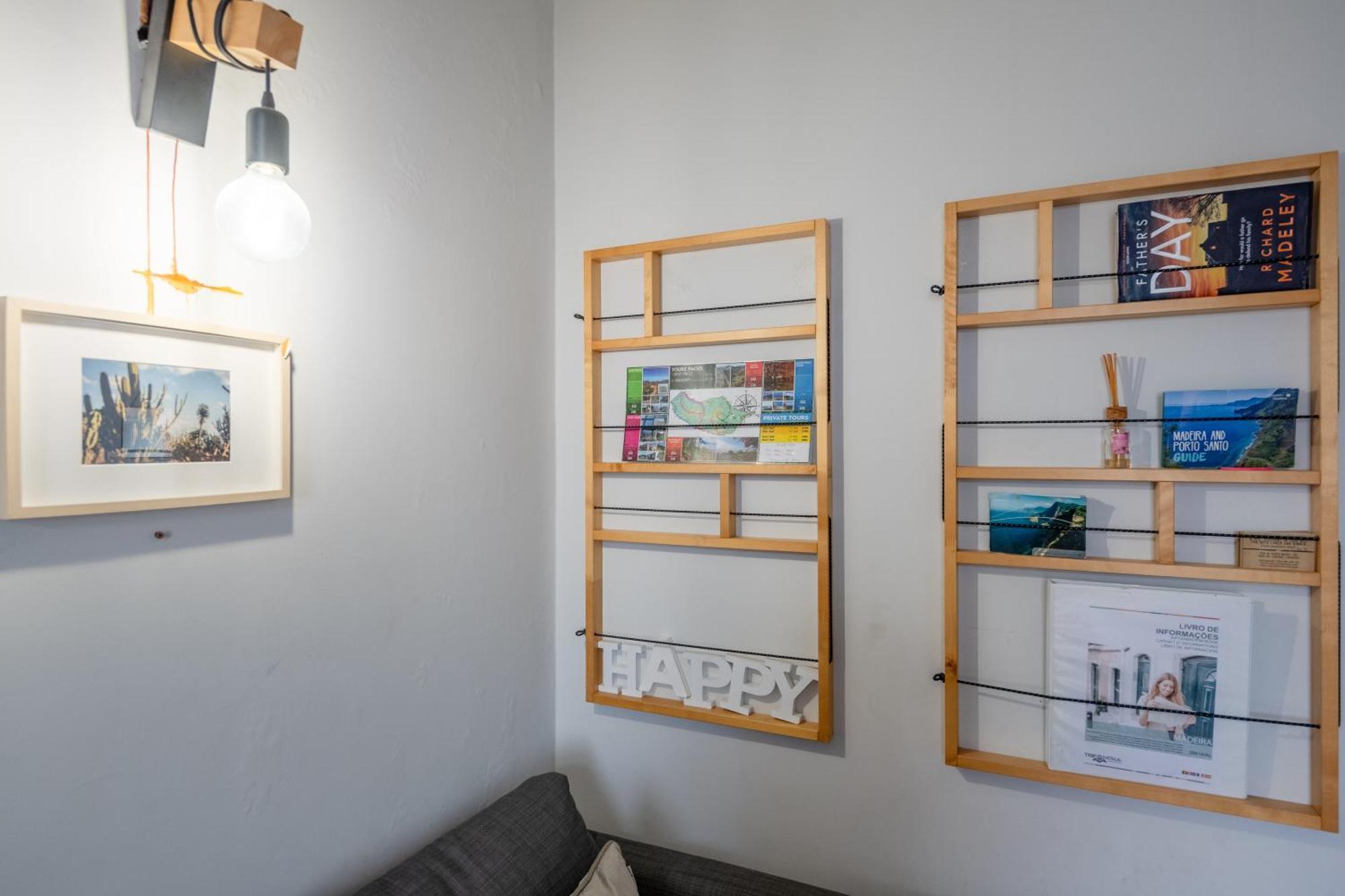 Casa Branca Apartments By Trip2Portugal 丰沙尔 外观 照片