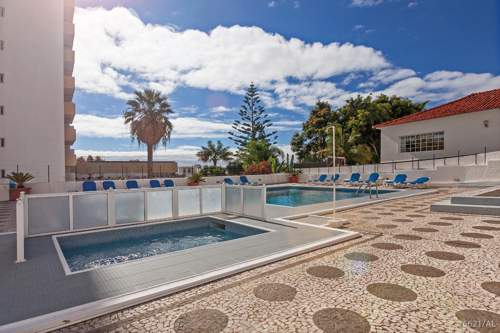 Casa Branca Apartments By Trip2Portugal 丰沙尔 外观 照片